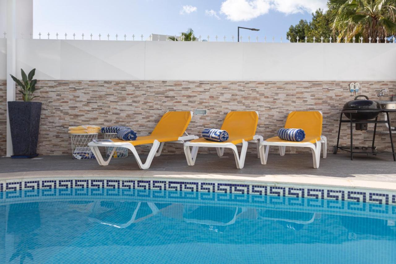 Centralgarve - Villa Crown 22 Куартейра Екстер'єр фото