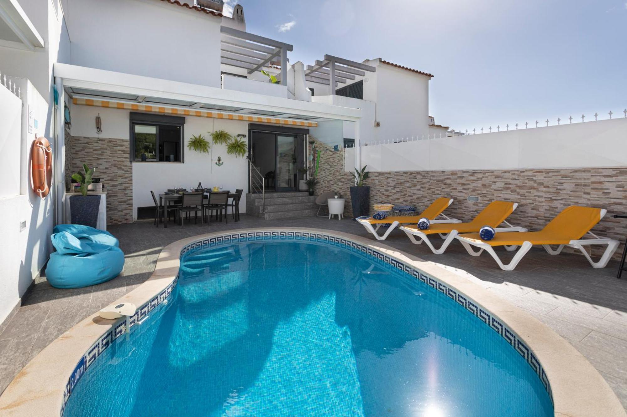 Centralgarve - Villa Crown 22 Куартейра Екстер'єр фото
