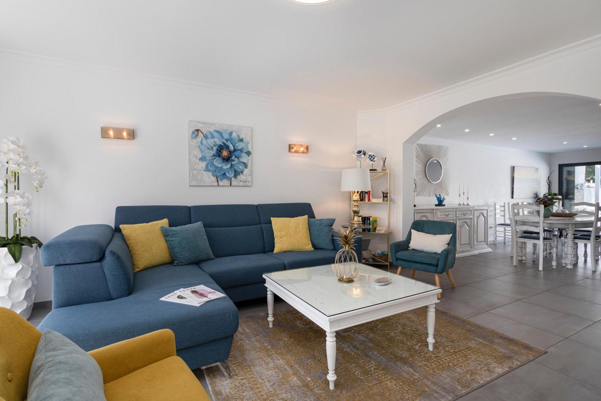 Centralgarve - Villa Crown 22 Куартейра Екстер'єр фото